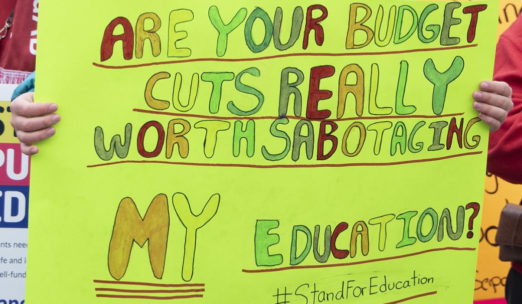 Tale End Alberta Teachers' Association